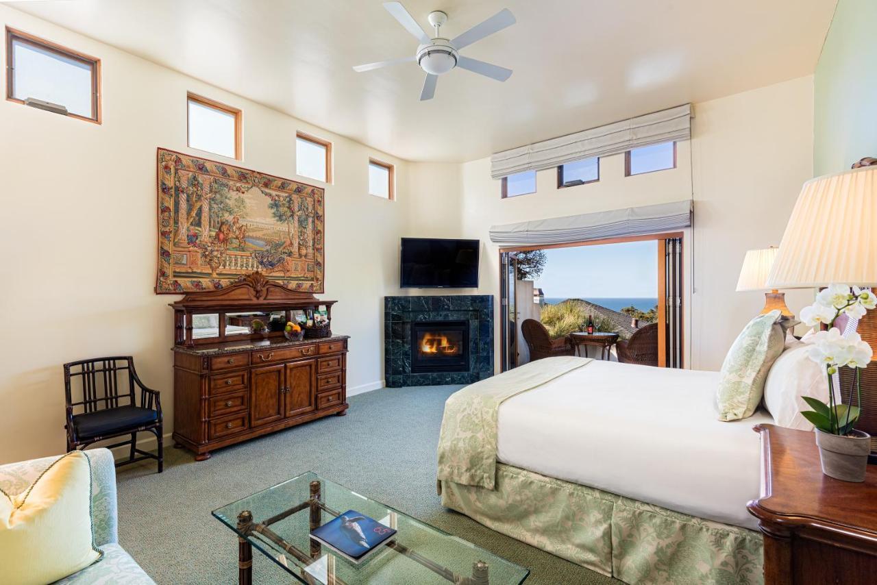 Tally Ho Inn Carmel-by-the-Sea Екстериор снимка