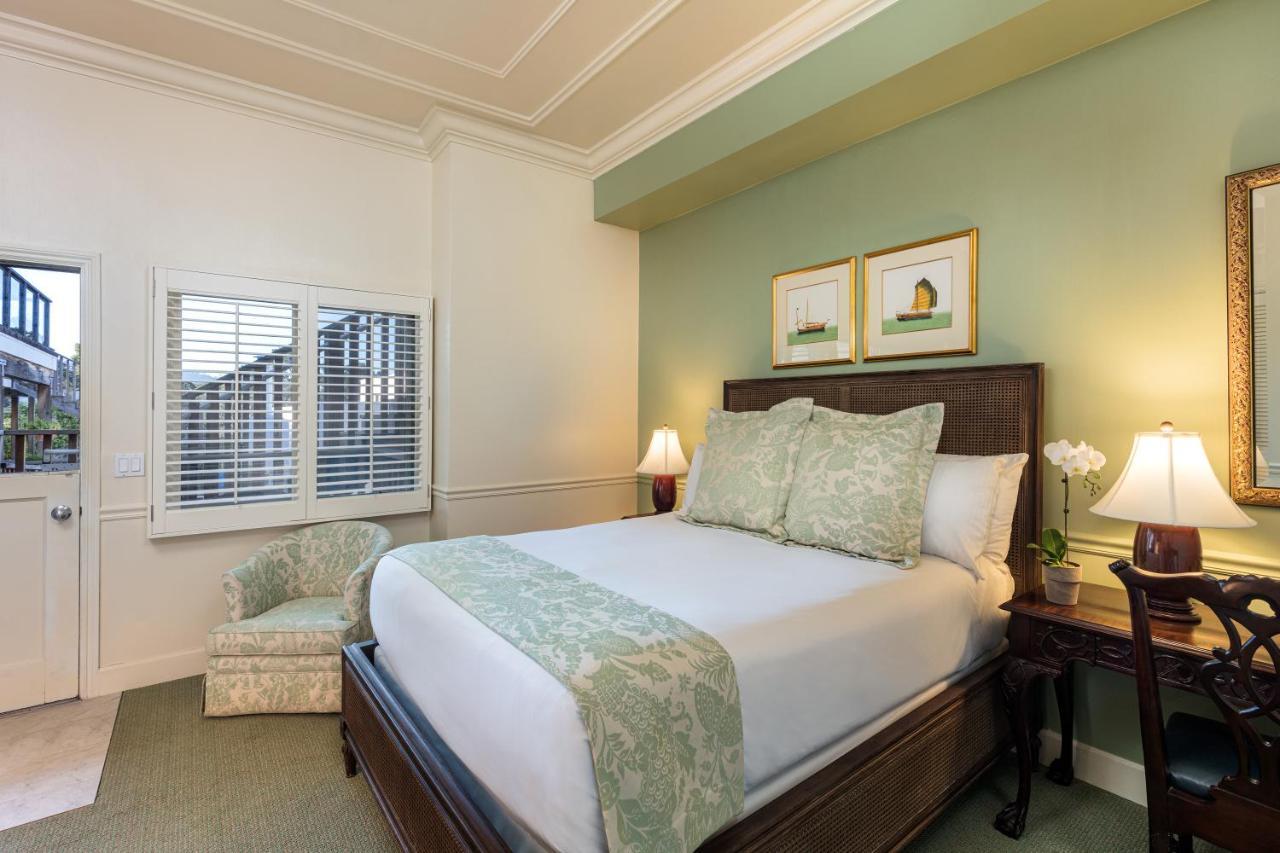 Tally Ho Inn Carmel-by-the-Sea Екстериор снимка