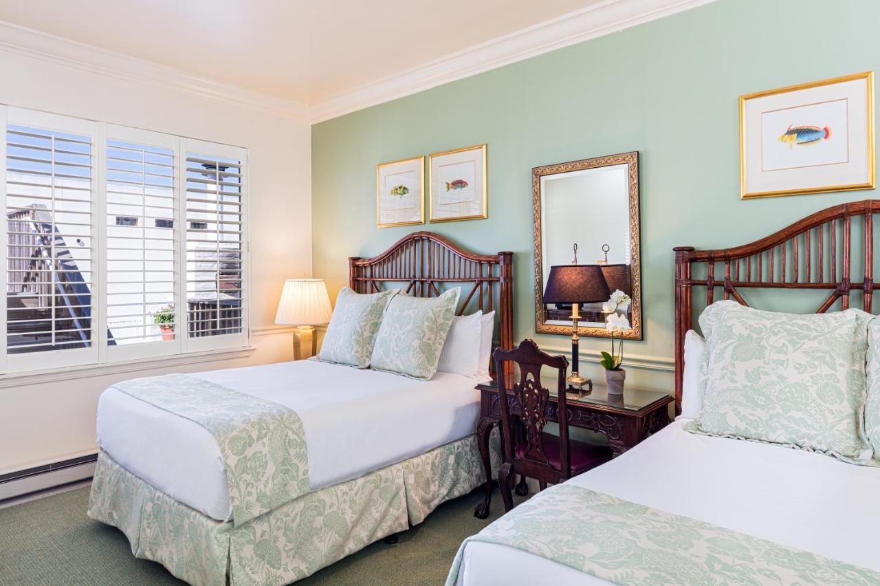 Tally Ho Inn Carmel-by-the-Sea Екстериор снимка