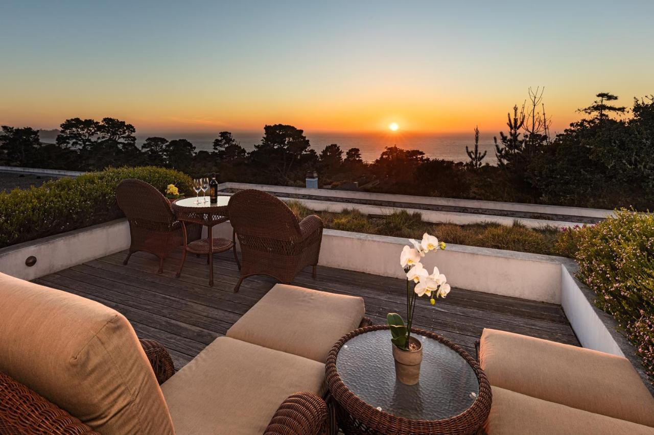 Tally Ho Inn Carmel-by-the-Sea Екстериор снимка