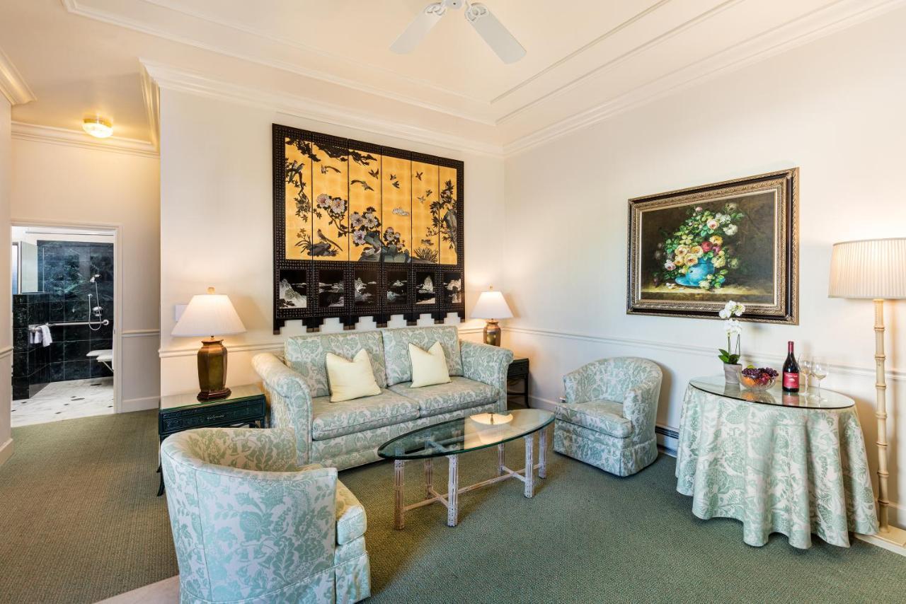 Tally Ho Inn Carmel-by-the-Sea Екстериор снимка
