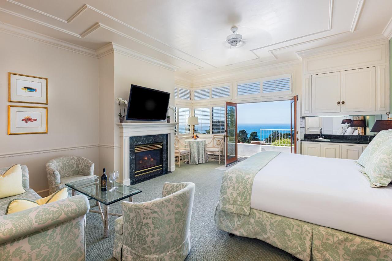 Tally Ho Inn Carmel-by-the-Sea Екстериор снимка