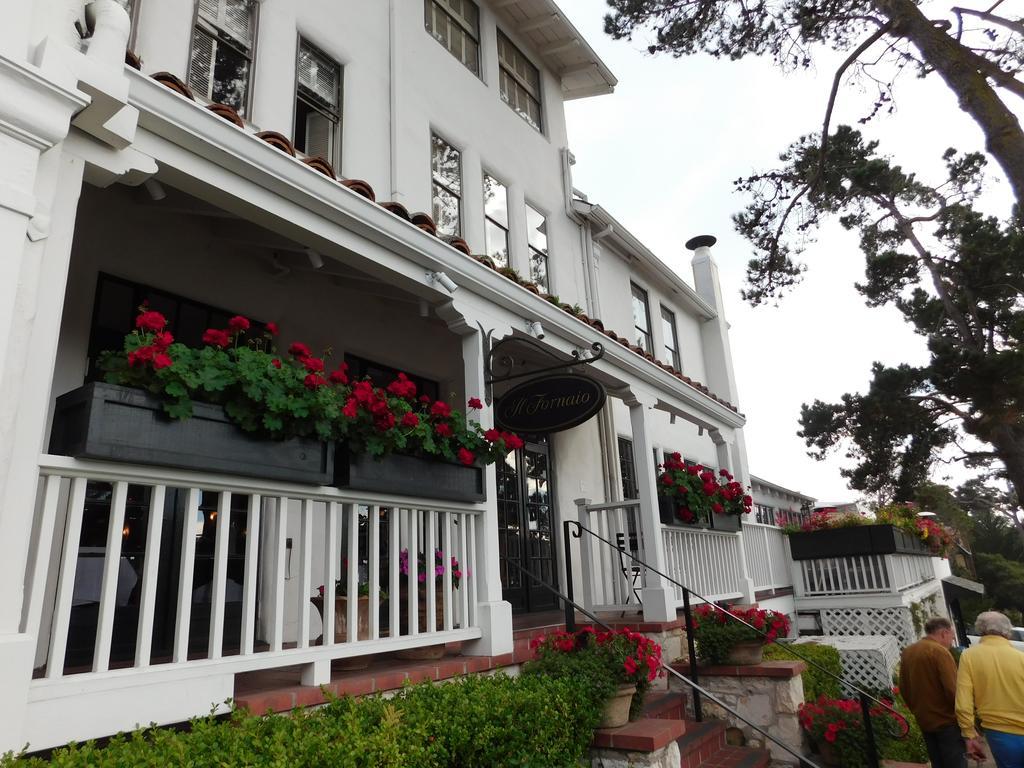 Tally Ho Inn Carmel-by-the-Sea Екстериор снимка