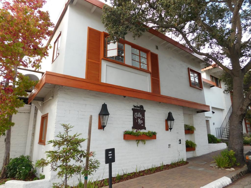 Tally Ho Inn Carmel-by-the-Sea Екстериор снимка
