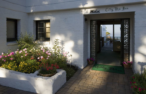 Tally Ho Inn Carmel-by-the-Sea Екстериор снимка